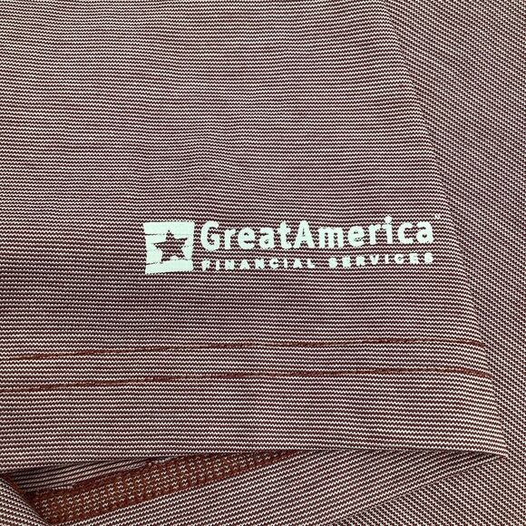 Travis Mathew Mens Short Sleeve Pima Cotton Blend Golf Polo Size XXL - Picture 6 of 10